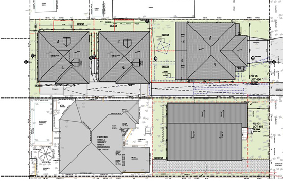 Medium Density Development